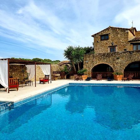 Mas Arnau - Luxury Villa & Relax Cistella Esterno foto