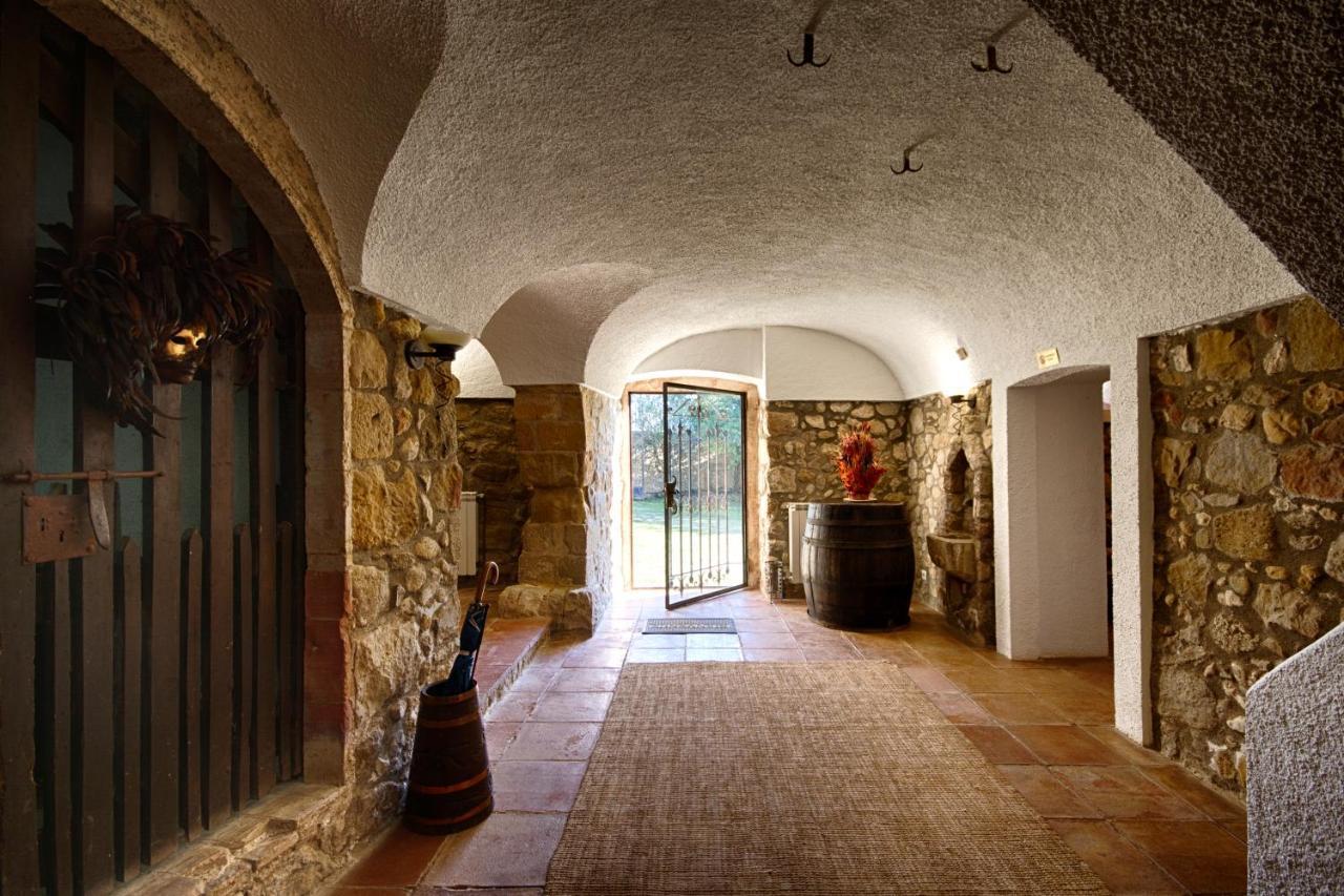 Mas Arnau - Luxury Villa & Relax Cistella Esterno foto