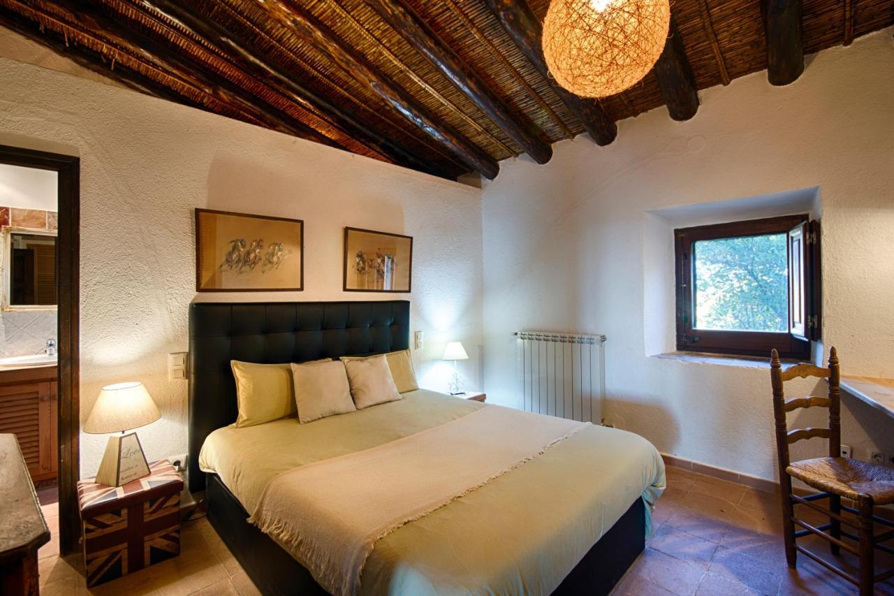 Mas Arnau - Luxury Villa & Relax Cistella Esterno foto