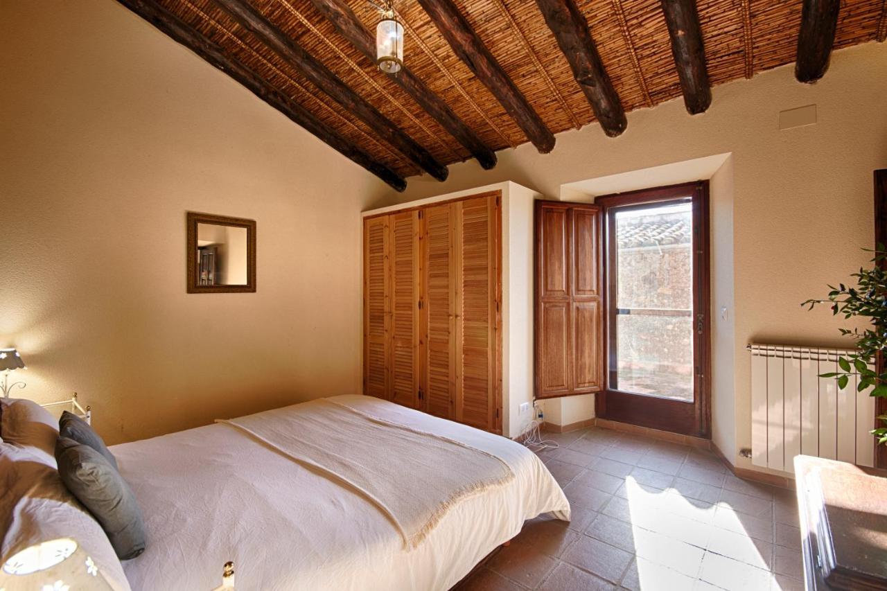 Mas Arnau - Luxury Villa & Relax Cistella Esterno foto