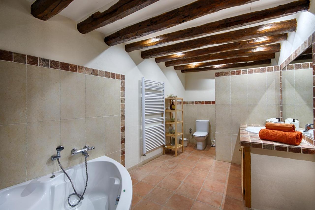 Mas Arnau - Luxury Villa & Relax Cistella Esterno foto