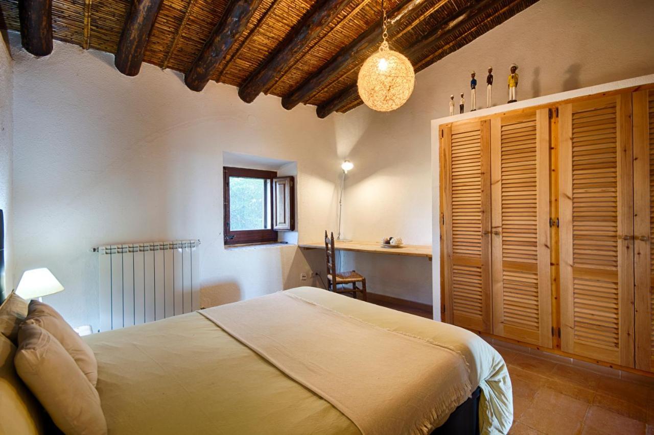 Mas Arnau - Luxury Villa & Relax Cistella Esterno foto