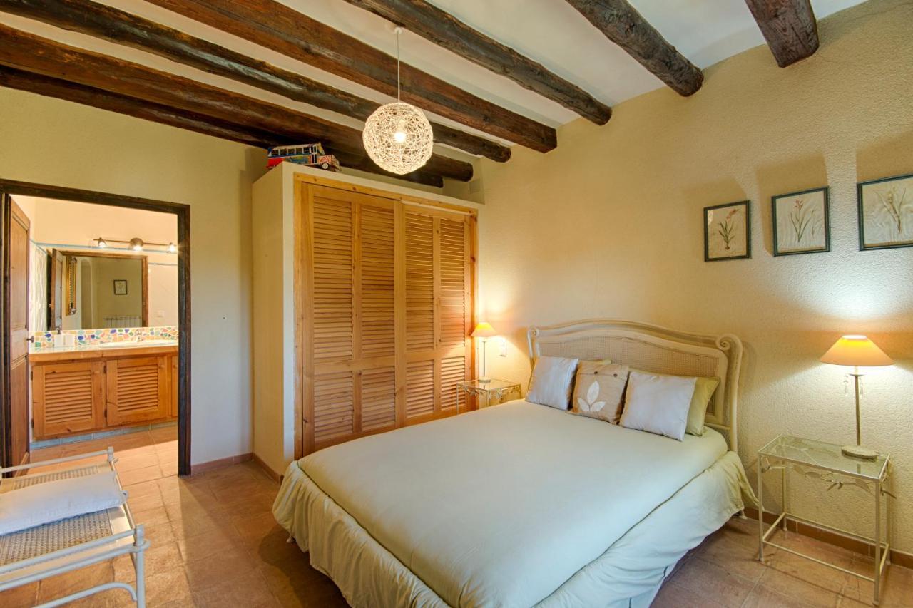 Mas Arnau - Luxury Villa & Relax Cistella Esterno foto