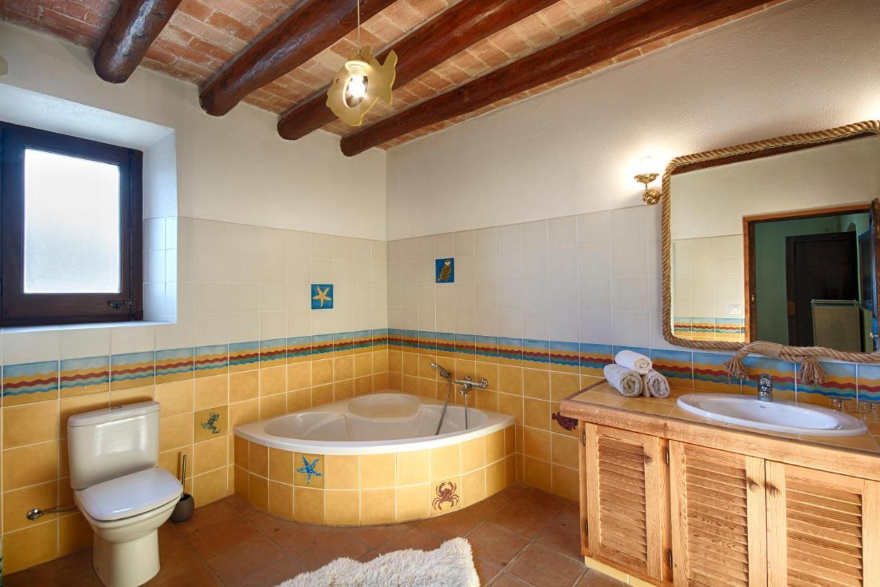 Mas Arnau - Luxury Villa & Relax Cistella Esterno foto