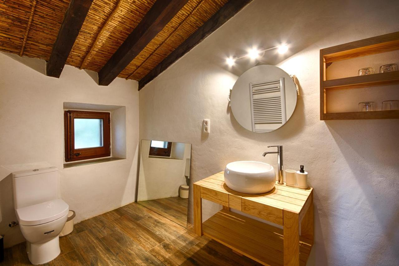 Mas Arnau - Luxury Villa & Relax Cistella Esterno foto