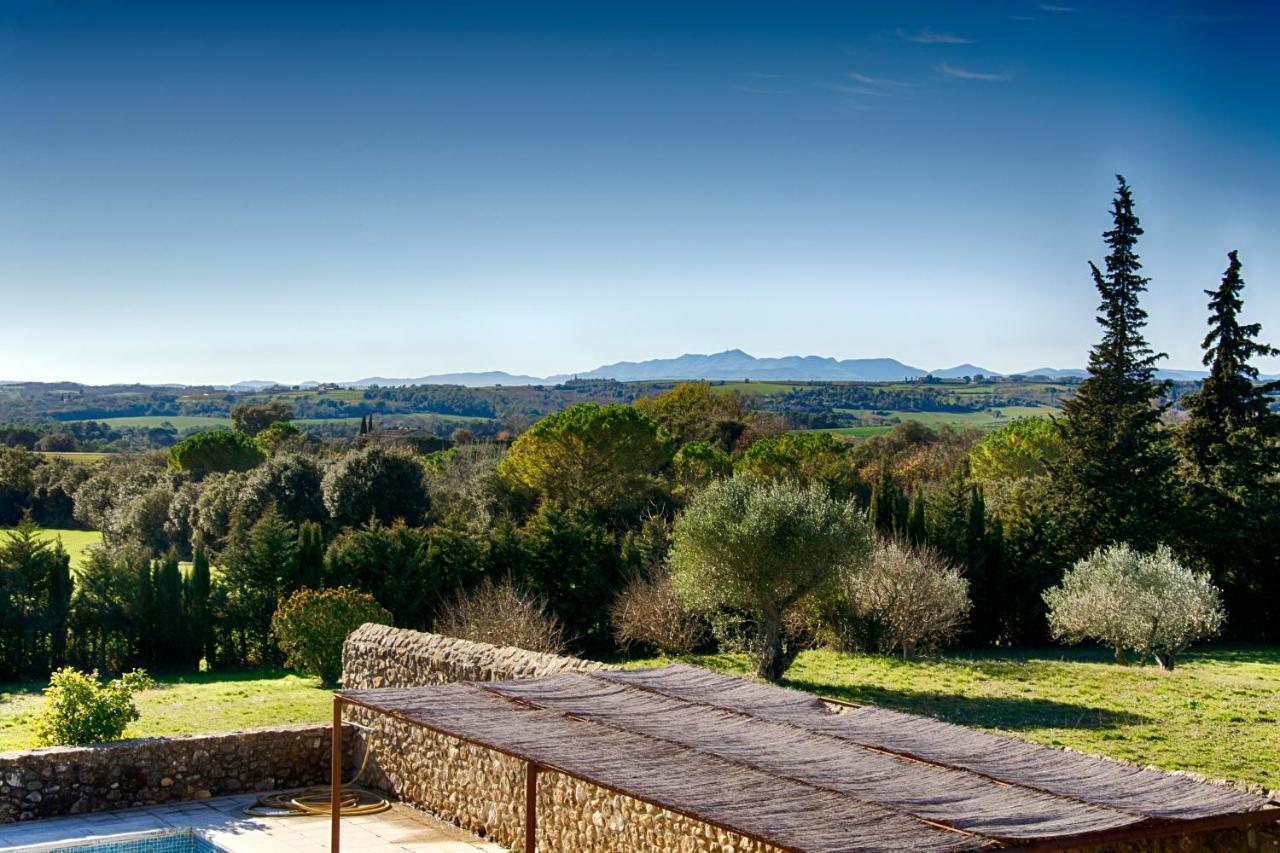 Mas Arnau - Luxury Villa & Relax Cistella Esterno foto
