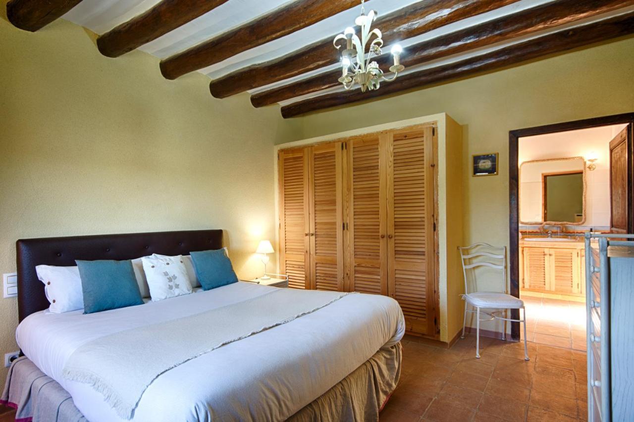 Mas Arnau - Luxury Villa & Relax Cistella Esterno foto