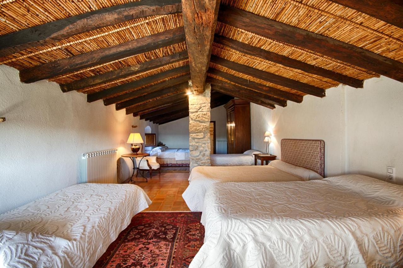 Mas Arnau - Luxury Villa & Relax Cistella Esterno foto