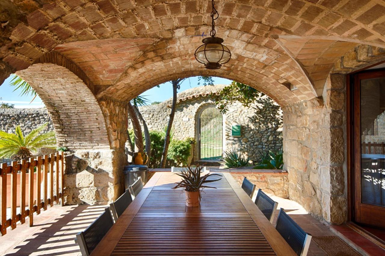 Mas Arnau - Luxury Villa & Relax Cistella Esterno foto