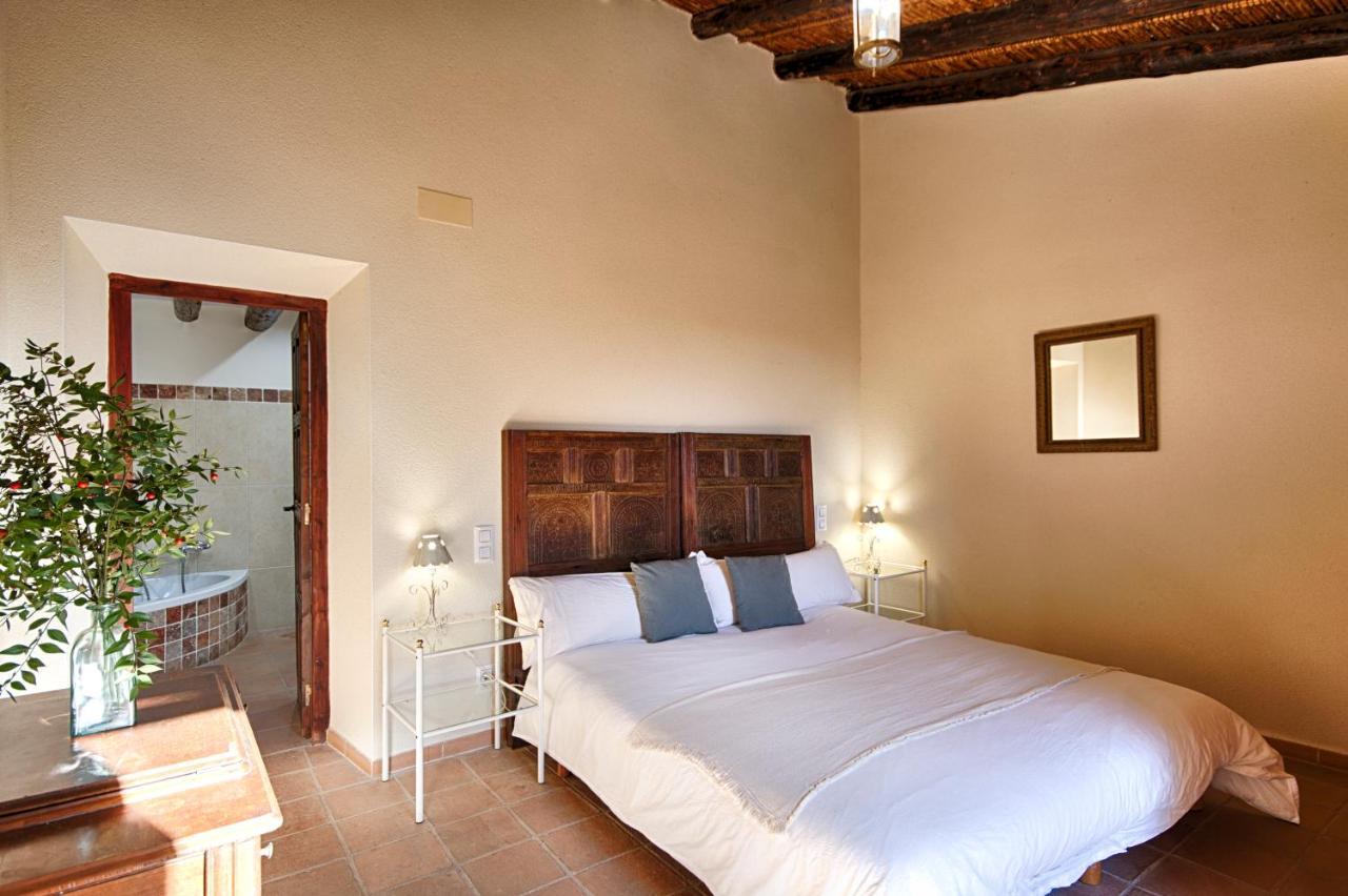 Mas Arnau - Luxury Villa & Relax Cistella Esterno foto