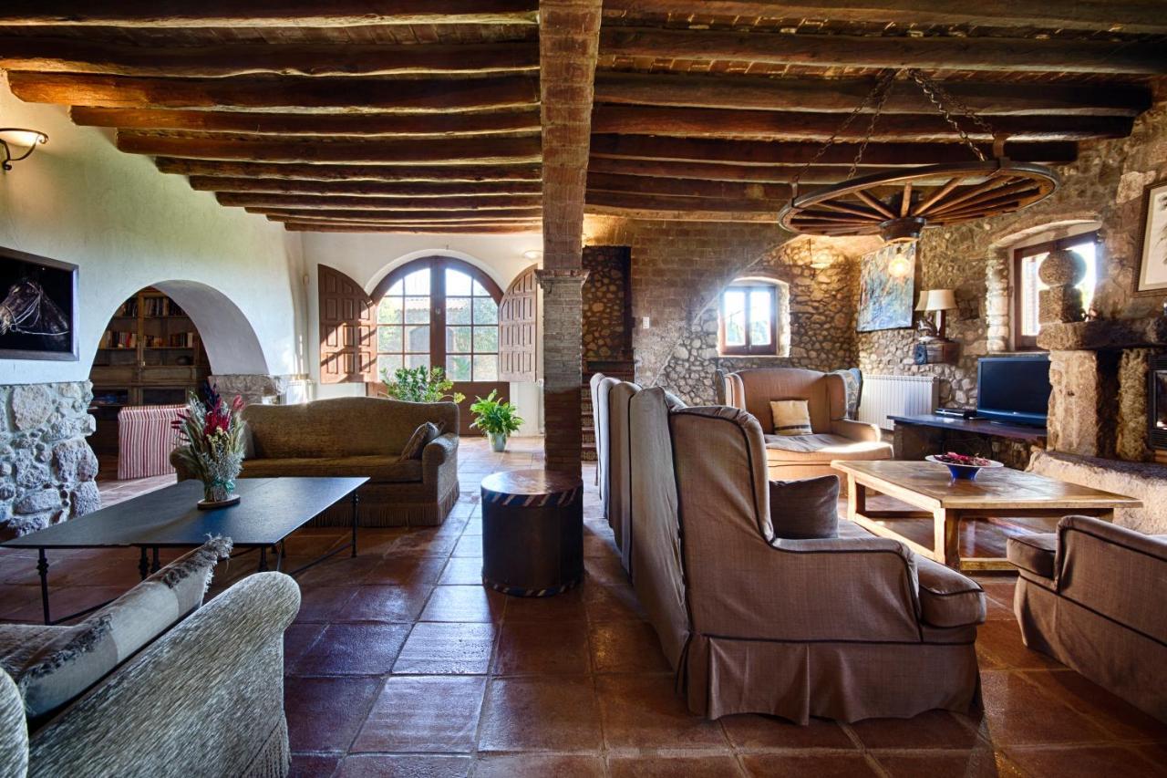 Mas Arnau - Luxury Villa & Relax Cistella Esterno foto