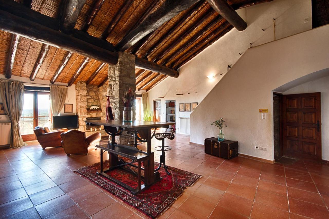 Mas Arnau - Luxury Villa & Relax Cistella Esterno foto