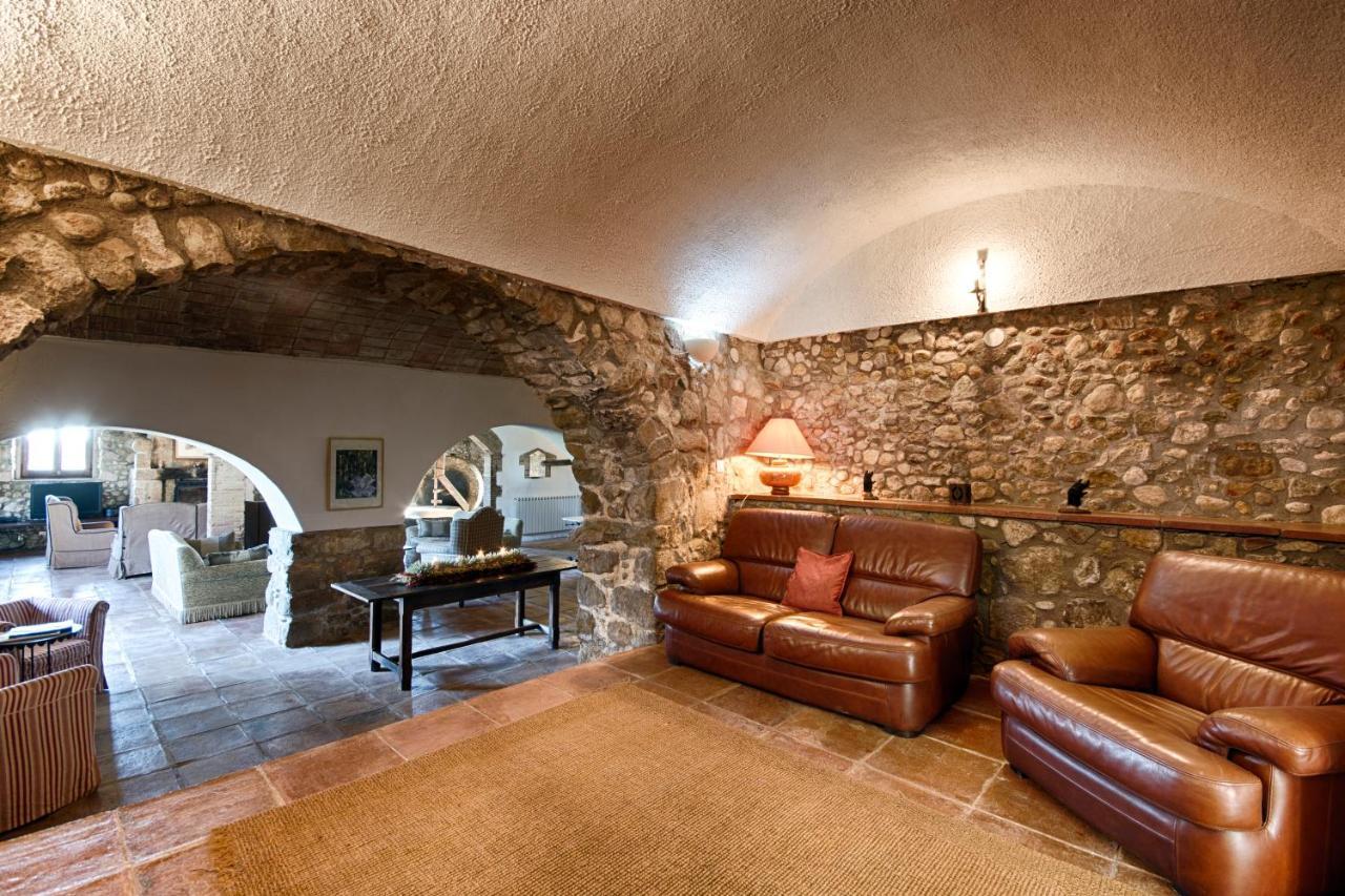 Mas Arnau - Luxury Villa & Relax Cistella Esterno foto