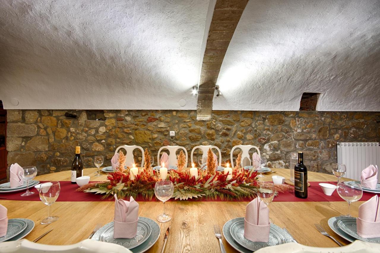 Mas Arnau - Luxury Villa & Relax Cistella Esterno foto