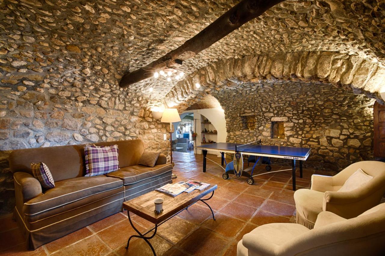 Mas Arnau - Luxury Villa & Relax Cistella Esterno foto