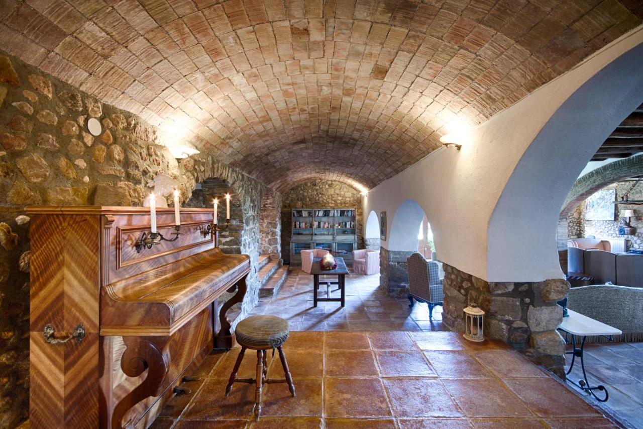 Mas Arnau - Luxury Villa & Relax Cistella Esterno foto