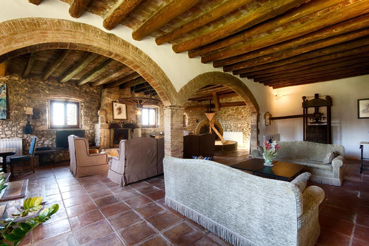 Mas Arnau - Luxury Villa & Relax Cistella Esterno foto