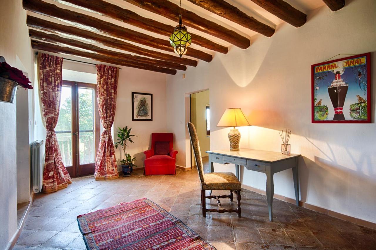 Mas Arnau - Luxury Villa & Relax Cistella Esterno foto