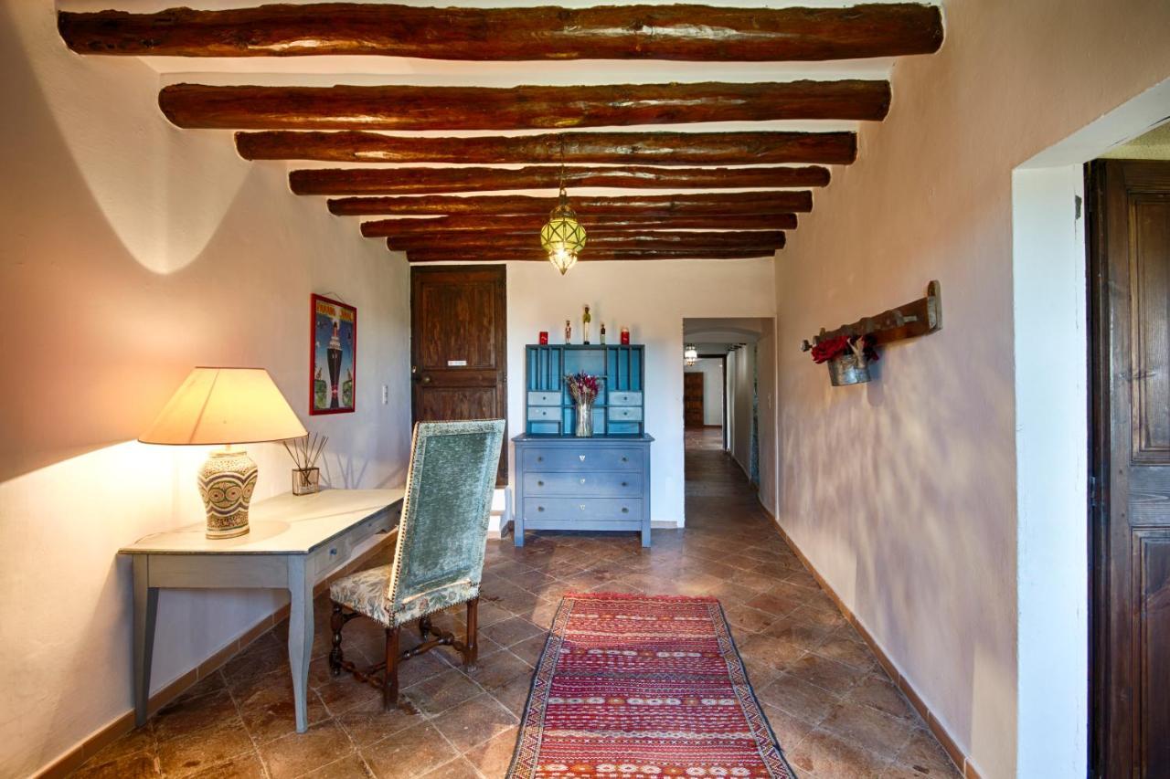 Mas Arnau - Luxury Villa & Relax Cistella Esterno foto