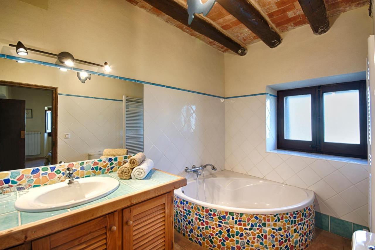 Mas Arnau - Luxury Villa & Relax Cistella Esterno foto