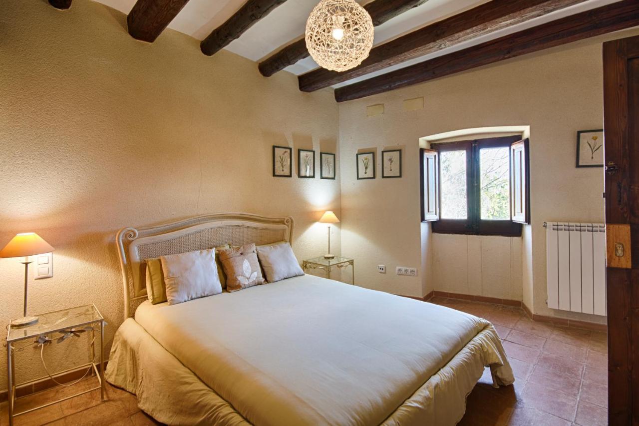 Mas Arnau - Luxury Villa & Relax Cistella Esterno foto