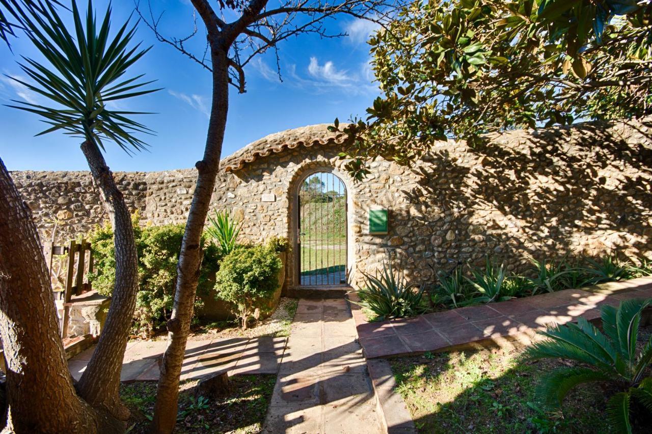 Mas Arnau - Luxury Villa & Relax Cistella Esterno foto