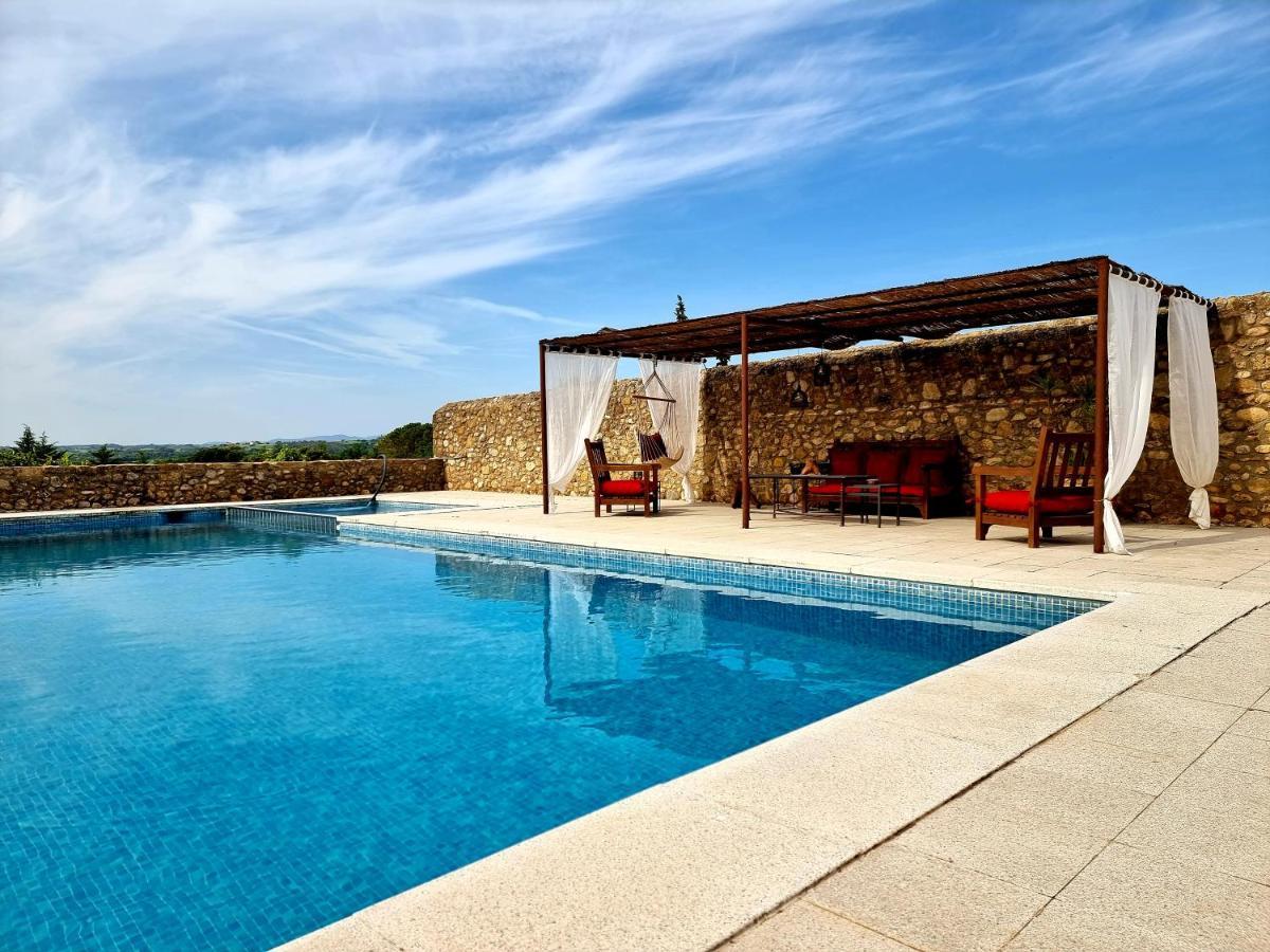 Mas Arnau - Luxury Villa & Relax Cistella Esterno foto