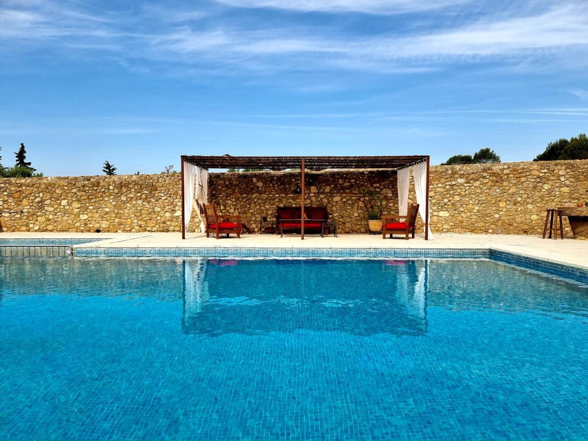 Mas Arnau - Luxury Villa & Relax Cistella Esterno foto